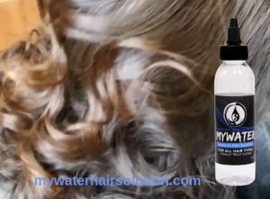 MYWater Hair Solution