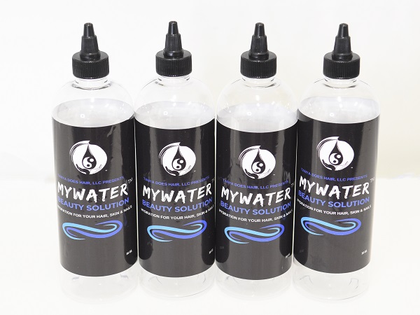 MYWater Beauty Solution - 16 oz.