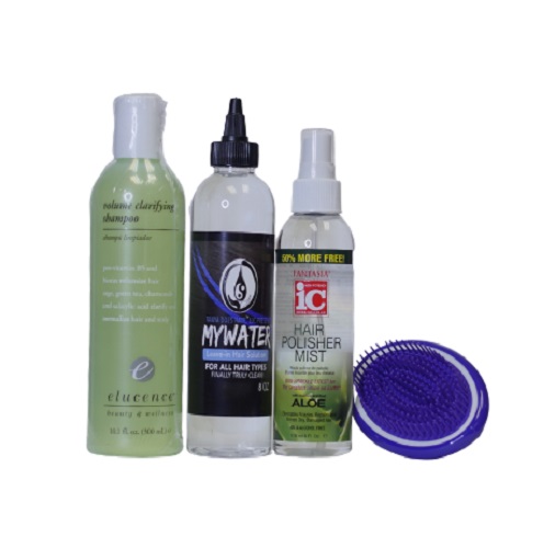MYWater At Home Hair Care Bundle
