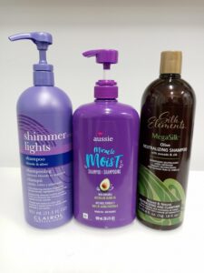 Choosing the Right Shampoo