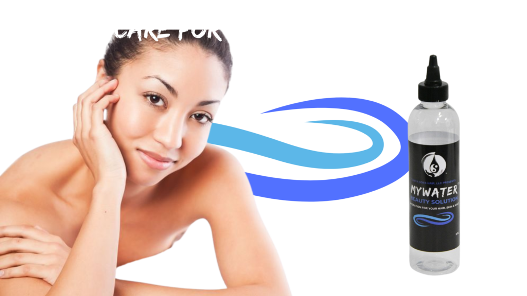 MYWater Beauty Solution