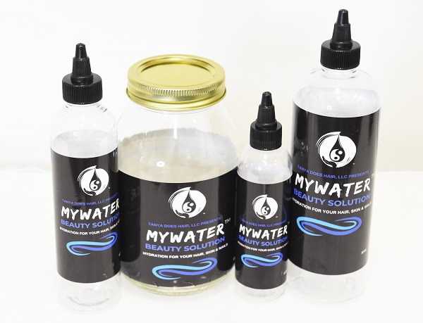 MYWater Beauty Solution