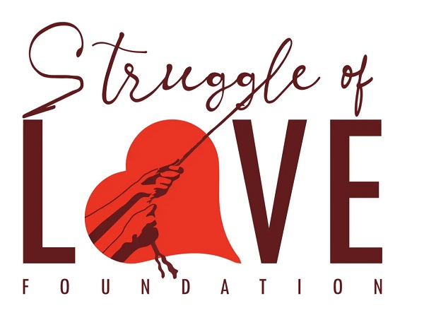 Struggle of Love Foundation Logo