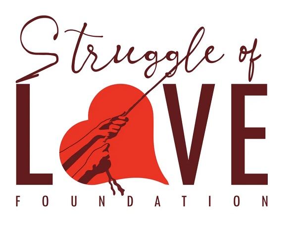 Struggle of Love Foundation Logo