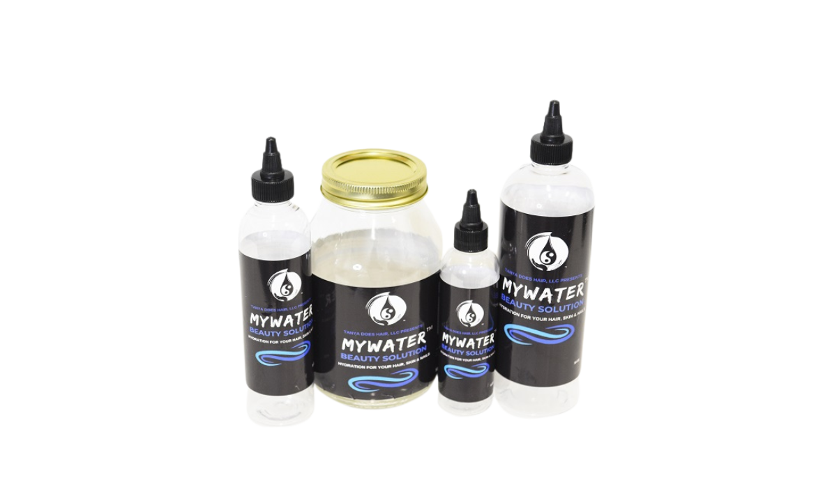 MYWater Beauty Solution
