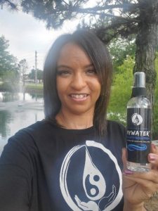 Tamaryllis Williams - MYWater Retail Affiliate